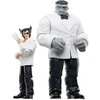 Hasbro Marvel Legends Series Wolverine pack figures 15cm