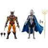 Hasbro Marvel Legends Series Wolverine &amp; Lilandra Neramani pack figures 15cm