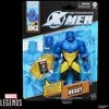 Hasbro Marvel Legends Series X-Men Astonishing Beast figure 15cm