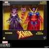 Hasbro Marvel Legends Series X-Men Deathbird & Marvel's Gladiator pack 2 figures 15cm