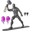 Hasbro Marvel Legends Sidabrinis Surfer figure 15cm