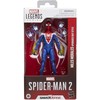 Hasbro Marvel Legends Spider-Man 2 Miles Morales Upgraded Suit figure 15cm