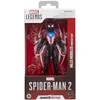Hasbro Marvel Legends Spider-Man 2 Miles Morales Boricua Suit figure 15cm