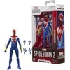 Hasbro Marvel Legends Spider-Man 2 Miles Morales Upgraded Suit figure 15cm
