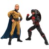 Hasbro Marvel Legends Thunderbolts John F Walker &amp; Sentry pack 2 figures 15cm