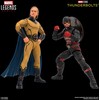 Hasbro Marvel Legends Thunderbolts John F Walker &amp; Sentry pack 2 figures 15cm