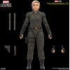 Hasbro Marvel Legends Thunderbolts Yelena Belova &amp; Raudona Guardian pack 2 figures