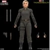 Hasbro Marvel Legends Thunderbolts Yelena Belova & Raudona Guardian pack 2 figures