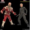 Hasbro Marvel Legends Thunderbolts Yelena Belova &amp; Raudona Guardian pack 2 figures