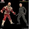 Hasbro Marvel Legends Thunderbolts Yelena Belova & Raudona Guardian pack 2 figures