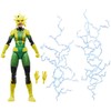 Hasbro Marvel Spider-Man Electro Francine Frye figure 15cm
