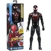 SPIDER-MAN Žmogaus-voro titano figūrėlė 30 cm V2 - Miles Morales
