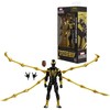 Hasbro Marvel Spiderman Iron Spider Aroon Davis figure 15cm