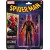 Hasbro Marvel Spiderman Spider-Shot figure 15cm