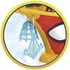 Hasbro SPIDER-MAN SPIDEY AND HIS AMAZING FRIENDS Rinkinys „Superherojų laivas“