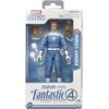 Hasbro Marvel The Fantastic 4 Johnny Storm figure 15cm