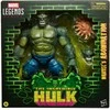 Hasbro Marvel The Incredible Hulk Marvel's Abomination figure 15cm