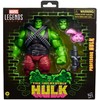 Hasbro Marvel The Incredible Hulk Professor Hulk figure 15cm