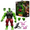 Hasbro Marvel The Incredible Hulk Professor Hulk figure 15cm