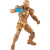 Hasbro Marvel The Infinity Saga Iron Man 3 Happy Hogan and Iron Man Mark XXI set 2 figures 15cm