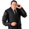 Hasbro Marvel The Infinity Saga Iron Man 3 Happy Hogan and Iron Man Mark XXI set 2 figures 15cm