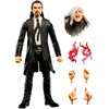 Hasbro Marvel The Invencible Iron Man - Iron Man Extremis & Marvels Mandarin blister 2 figures 15cm