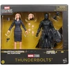 Hasbro Marvel Thunderbolts Valentina Allegra De Fontaine & Marvels The Void set 2 figures 15cm