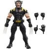 Hasbro Marvel X-Men Wolverine figure 15cm