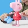 Peppa Pig - Peppa &amp; Friends Dress Up 15 cm - Rainy Day