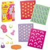 Hasbro „Play-Doh Barbie Gėlės ir gėlių ornamentai, užpildai modelino rinkiniui“