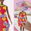 Hasbro „Play-Doh Barbie Gėlės ir gėlių ornamentai, užpildai modelino rinkiniui“