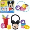 PLAY-DOH Rinkinys „Disney Jr: formelės“