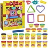 PLAY-DOH Dovanų rinkinys su įrankiais