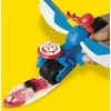 Hasbro PLAY-DOH Kapitono Amerikos moto-slicer rinkinys, G05555L0
