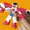 Hasbro PLAY-DOH Kapitono Amerikos moto-slicer rinkinys, G05555L0