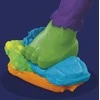 PLAY-DOH Rinkinys „Halkas“