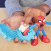 Hasbro PLAY-DOH Rinkinys „Žmogus-voras: superherojų kova“