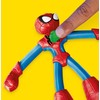 Hasbro PLAY-DOH Rinkinys „Žmogus-voras: superherojų kova“