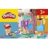 Modeliavimo rinkinys vaikams PLAY DOH Vaivorykštės ledai