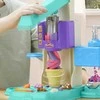 Modeliavimo rinkinys vaikams PLAY DOH Vaivorykštės ledai