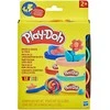 PLAY-DOH Mini indelių rinkinys, 12 vnt.