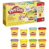 PLAY-DOH Plastilino rinkinys, 8 vnt.