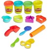Hasbro „Play Doh“ – pradžios rinkinys (B1169)