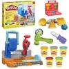 Rinkinys PLAY-DOH „Dirbtuvės“
