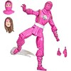Hasbro Power Rangers Lightning Collection Mighty Morphin Ninja Rožinė Ranger figure 15cm