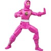 Hasbro Power Rangers Lightning Collection Mighty Morphin Ninja Rožinė Ranger figure 15cm