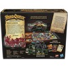 Hasbro Spanish Avalon Hill Dungeon Adventures HeroQuest board game