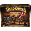 Hasbro Spanish Avalon Hill Dungeon Adventures HeroQuest board game