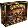 Hasbro Spanish Avalon Hill Dungeon Adventures HeroQuest board game