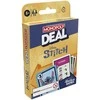 Hasbro Spanish Disney Stitch Monopoly Deal game